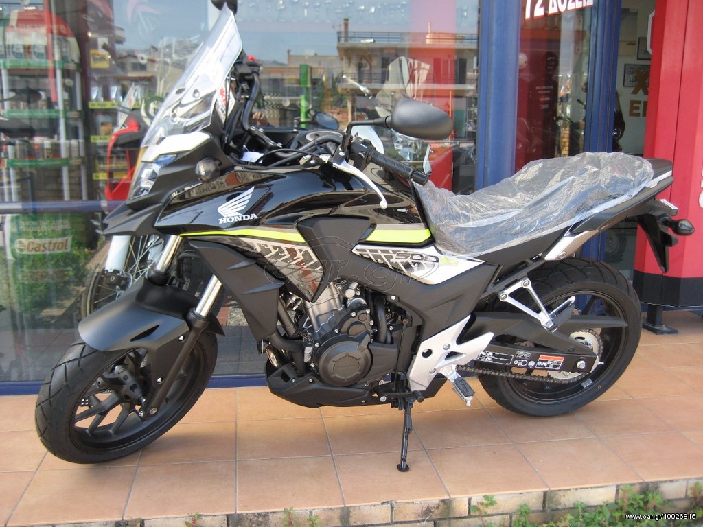 Honda NC 750X -  2020 - 9 350 EUR Καινούργιες - Μεταχειρισμένες Μοτοσυκλέτες