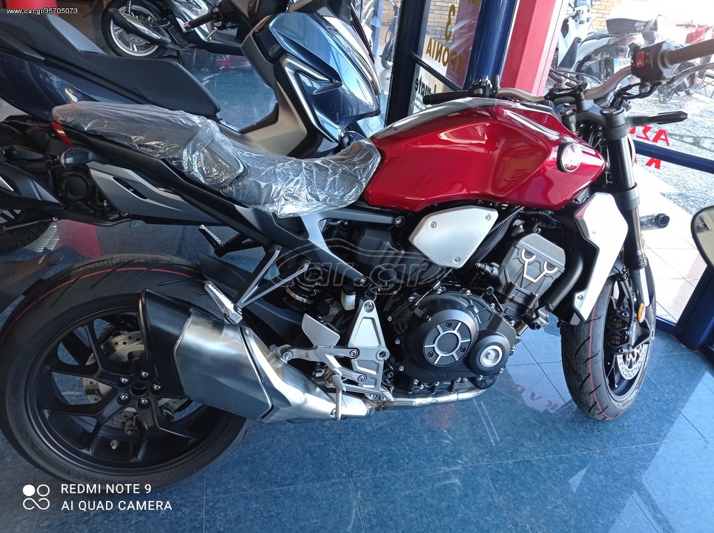 Honda CB 1000 R -  2020 - 14 000 EUR Καινούργιες - Μεταχειρισμένες Μοτοσυκλέτες