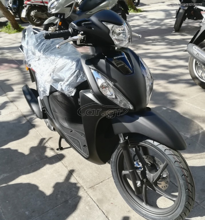 Honda Vision 110 -  2021 - 2 330 EUR Καινούργιες - Μεταχειρισμένες Μοτοσυκλέτες