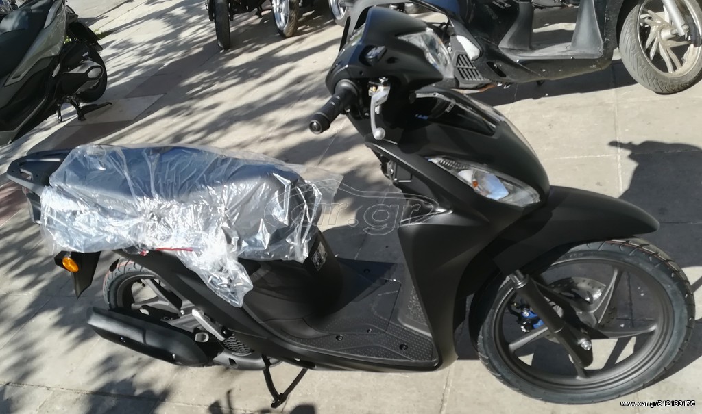 Honda Vision 110 -  2021 - 2 330 EUR Καινούργιες - Μεταχειρισμένες Μοτοσυκλέτες