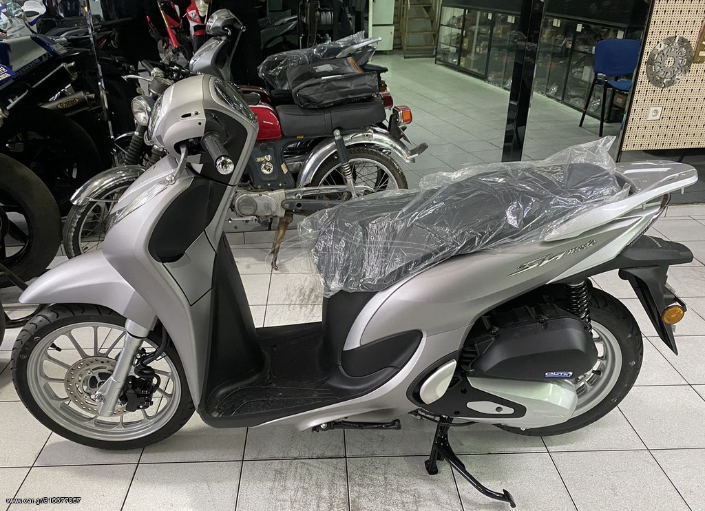 Honda SH Mode 125 -  2021 - 2 830 EUR Καινούργιες - Μεταχειρισμένες Μοτοσυκλέτες