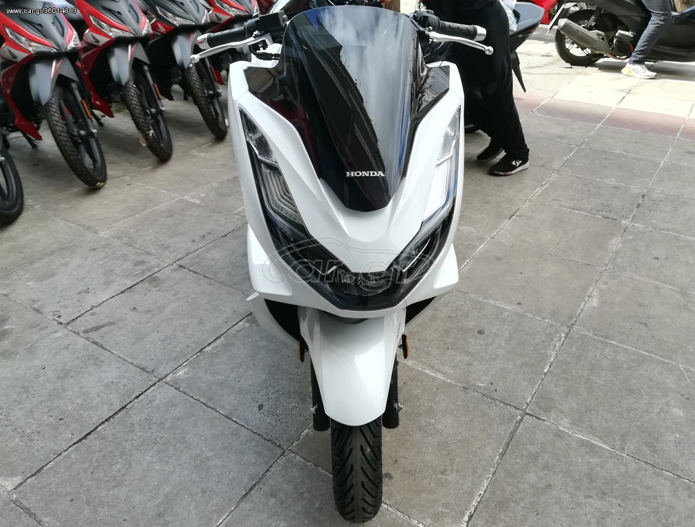 Honda PCX 125 -  2021 - 3 340 EUR Καινούργιες - Μεταχειρισμένες Μοτοσυκλέτες