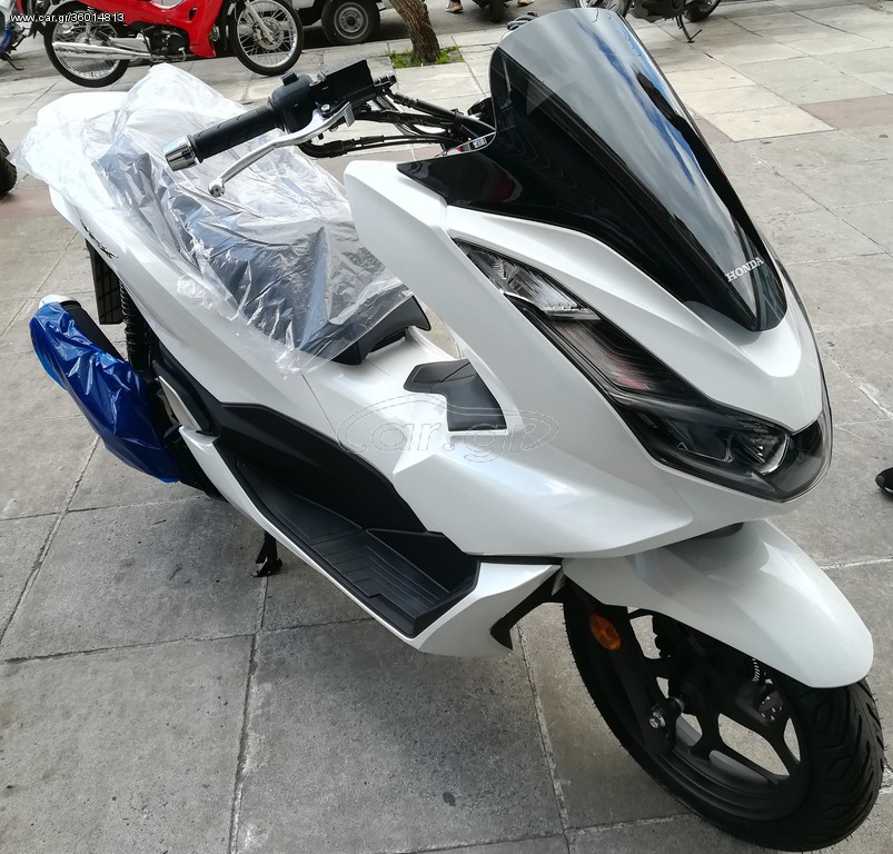 Honda PCX 125 -  2021 - 3 340 EUR Καινούργιες - Μεταχειρισμένες Μοτοσυκλέτες