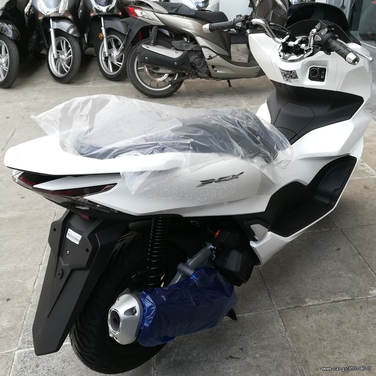 Honda PCX 125 -  2021 - 3 340 EUR Καινούργιες - Μεταχειρισμένες Μοτοσυκλέτες