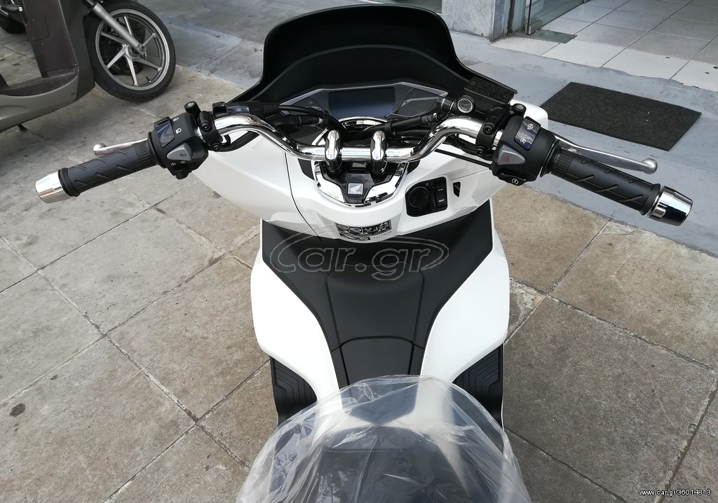 Honda PCX 125 -  2021 - 3 340 EUR Καινούργιες - Μεταχειρισμένες Μοτοσυκλέτες