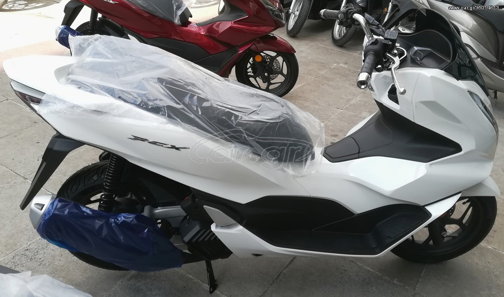 Honda PCX 125 -  2021 - 3 340 EUR Καινούργιες - Μεταχειρισμένες Μοτοσυκλέτες