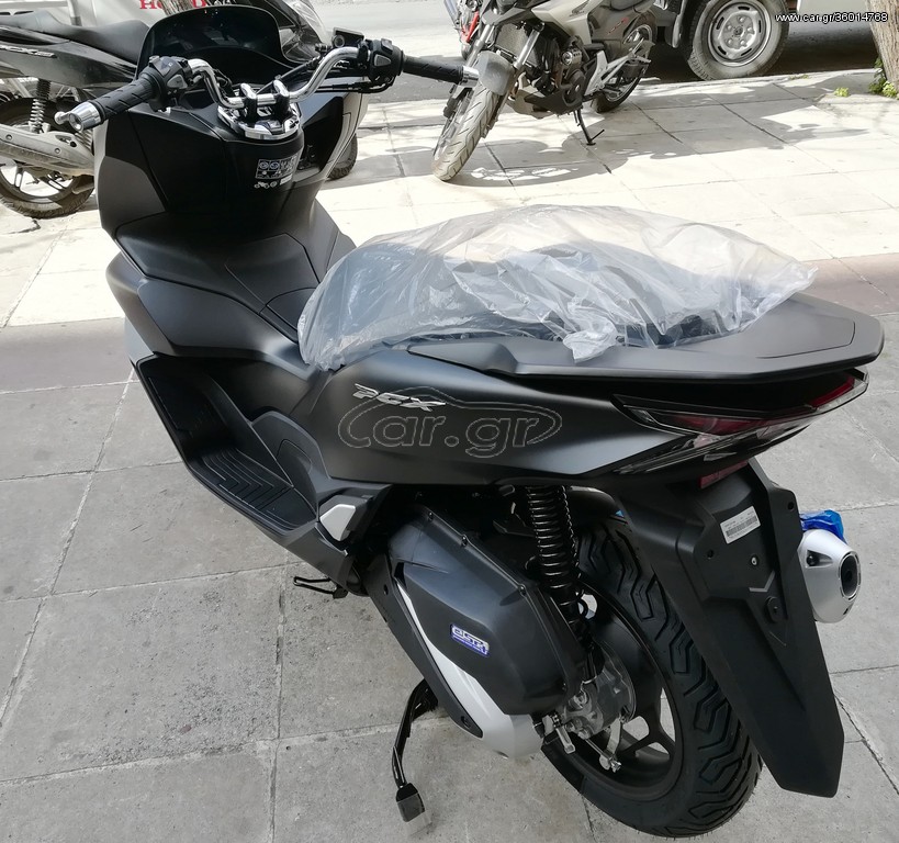 Honda PCX 125 -  2021 - 3 340 EUR Καινούργιες - Μεταχειρισμένες Μοτοσυκλέτες