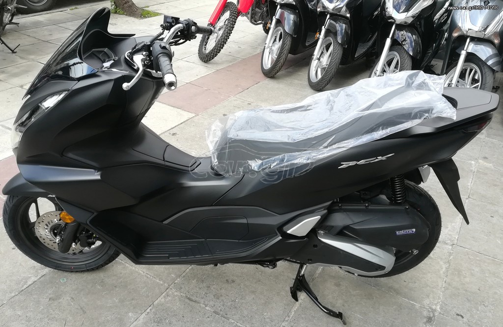 Honda PCX 125 -  2021 - 3 340 EUR Καινούργιες - Μεταχειρισμένες Μοτοσυκλέτες