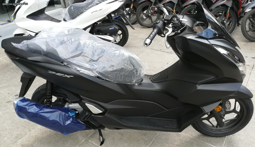 Honda PCX 125 -  2021 - 3 340 EUR Καινούργιες - Μεταχειρισμένες Μοτοσυκλέτες