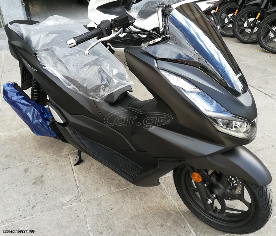 Honda PCX 125 -  2021 - 3 340 EUR Καινούργιες - Μεταχειρισμένες Μοτοσυκλέτες