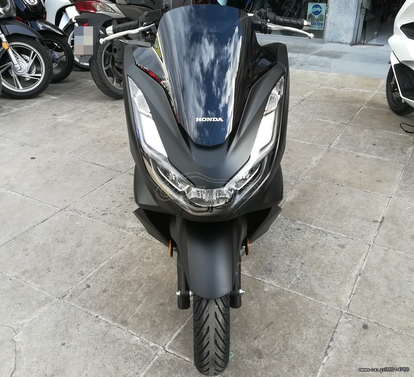 Honda PCX 125 -  2021 - 3 340 EUR Καινούργιες - Μεταχειρισμένες Μοτοσυκλέτες