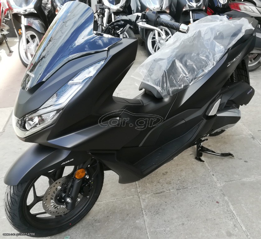 Honda PCX 125 -  2021 - 3 340 EUR Καινούργιες - Μεταχειρισμένες Μοτοσυκλέτες