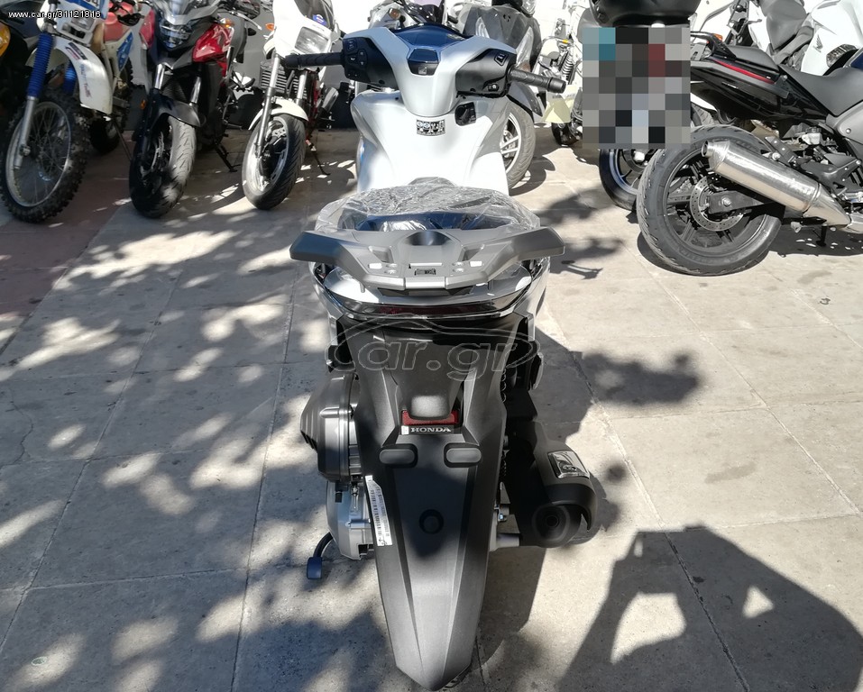 Honda SH 150i -  2020 - 3 990 EUR Καινούργιες - Μεταχειρισμένες Μοτοσυκλέτες