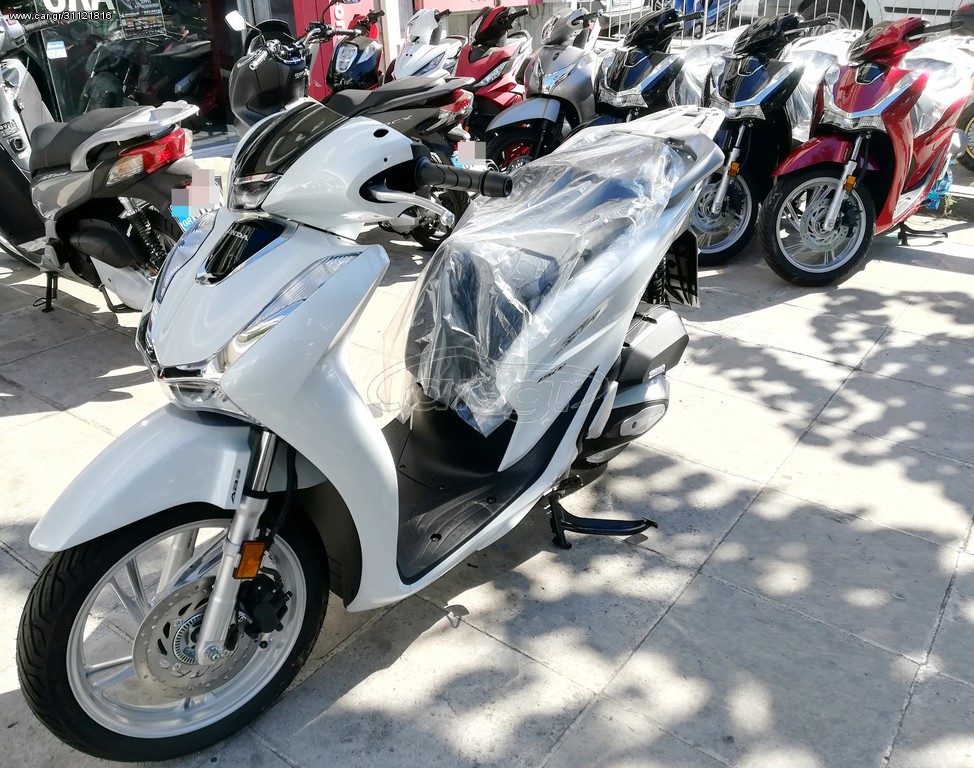 Honda SH 150i -  2020 - 3 990 EUR Καινούργιες - Μεταχειρισμένες Μοτοσυκλέτες