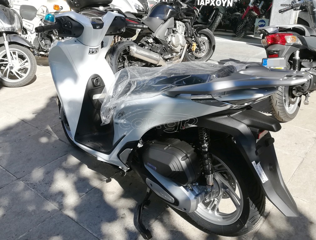 Honda SH 150i -  2020 - 3 990 EUR Καινούργιες - Μεταχειρισμένες Μοτοσυκλέτες