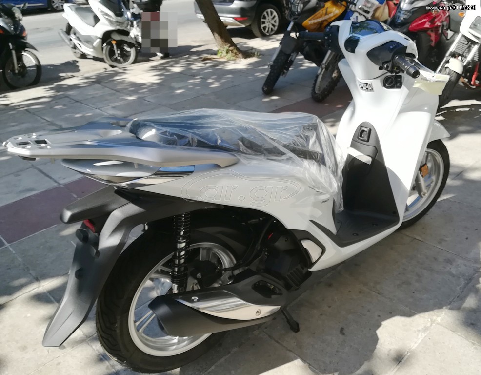 Honda SH 150i -  2020 - 3 990 EUR Καινούργιες - Μεταχειρισμένες Μοτοσυκλέτες