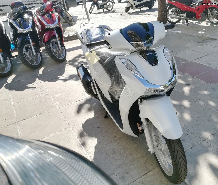 Honda SH 150i -  2020 - 4 300 EUR Καινούργιες - Μεταχειρισμένες Μοτοσυκλέτες