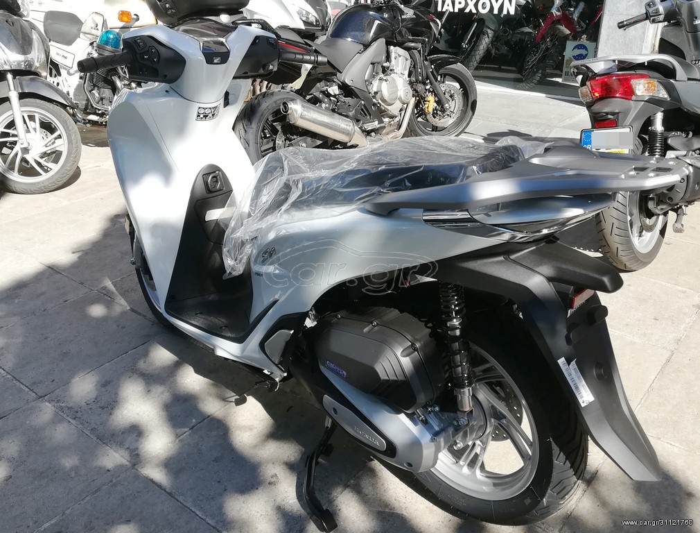 Honda SH 150i -  2020 - 4 300 EUR Καινούργιες - Μεταχειρισμένες Μοτοσυκλέτες