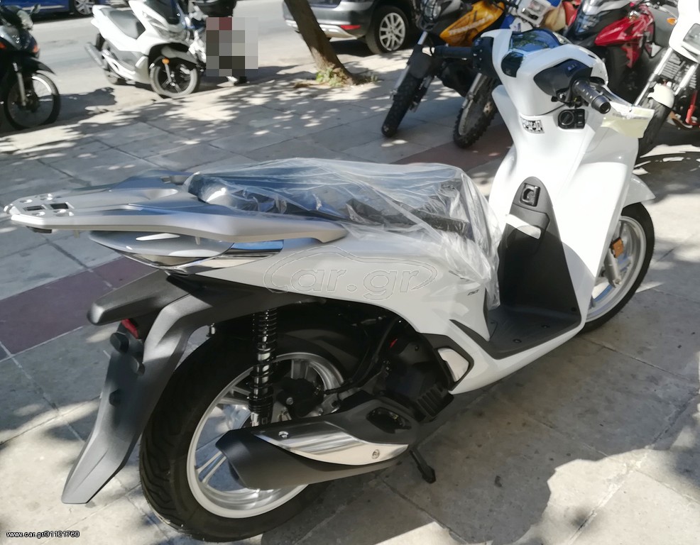 Honda SH 150i -  2020 - 4 300 EUR Καινούργιες - Μεταχειρισμένες Μοτοσυκλέτες