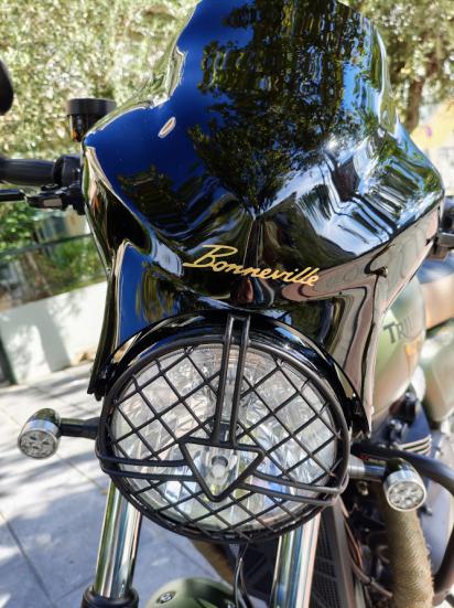 Triumph Bonneville T100 - STREET TWIN 900cc 2018 - 6 990 EUR Καινούργιες - Μεταχ
