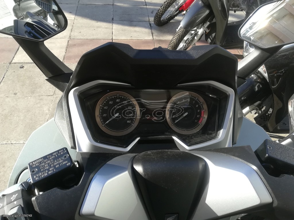 Honda Forza 350 -  2021 - 6 250 EUR Καινούργιες - Μεταχειρισμένες Μοτοσυκλέτες