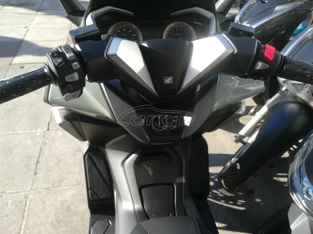 Honda Forza 350 -  2021 - 6 250 EUR Καινούργιες - Μεταχειρισμένες Μοτοσυκλέτες