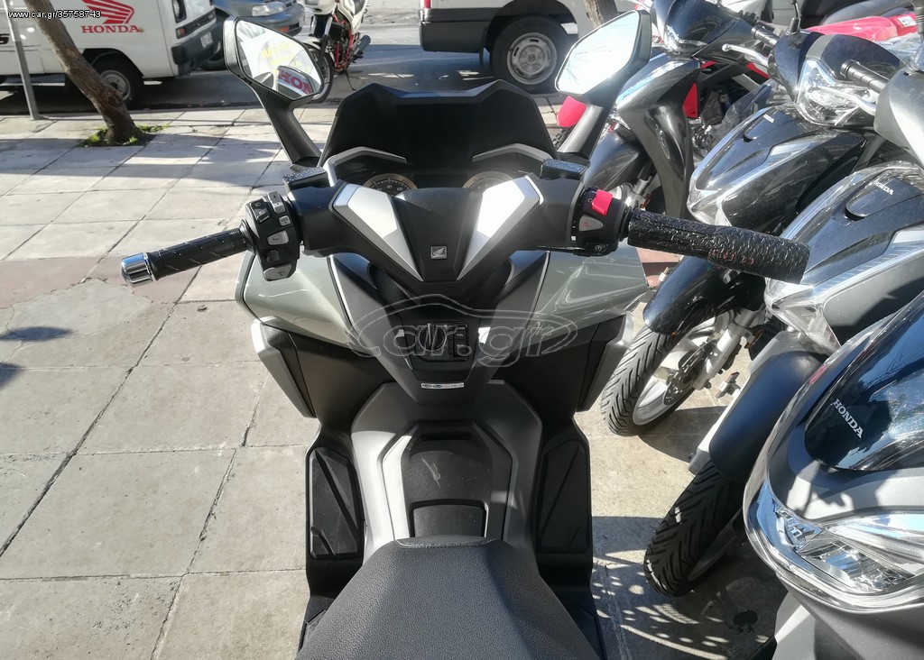 Honda Forza 350 -  2021 - 6 250 EUR Καινούργιες - Μεταχειρισμένες Μοτοσυκλέτες