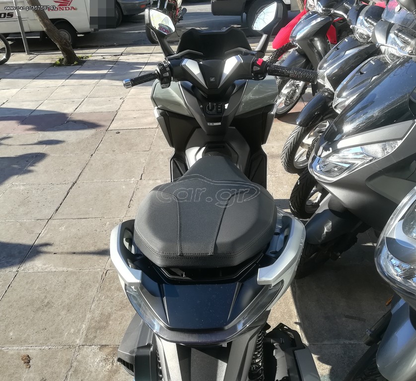 Honda Forza 350 -  2021 - 6 250 EUR Καινούργιες - Μεταχειρισμένες Μοτοσυκλέτες