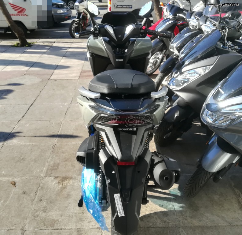 Honda Forza 350 -  2021 - 6 250 EUR Καινούργιες - Μεταχειρισμένες Μοτοσυκλέτες