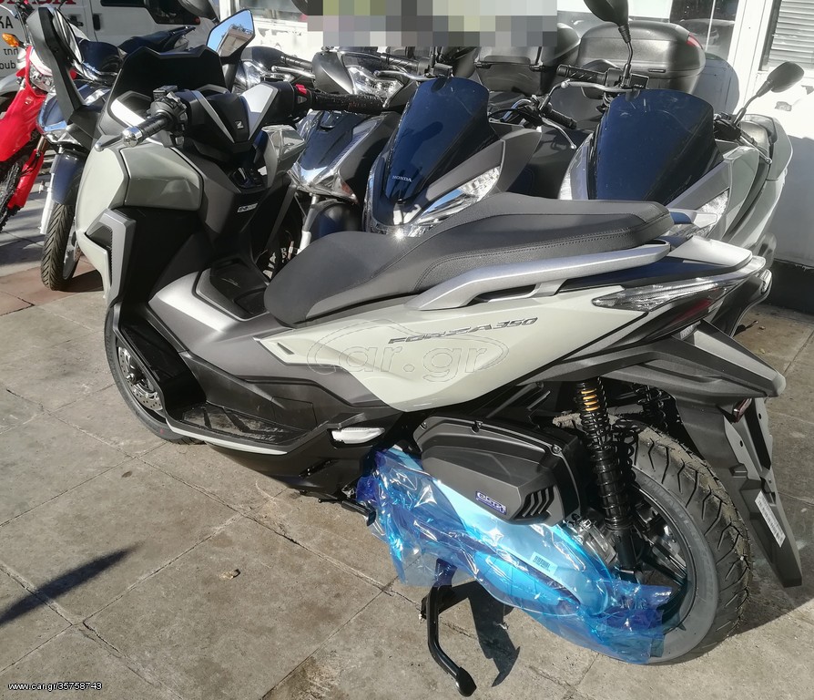 Honda Forza 350 -  2021 - 6 250 EUR Καινούργιες - Μεταχειρισμένες Μοτοσυκλέτες