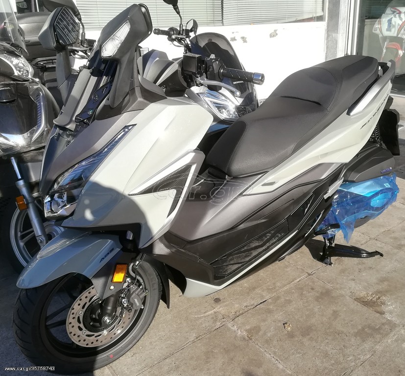 Honda Forza 350 -  2021 - 6 250 EUR Καινούργιες - Μεταχειρισμένες Μοτοσυκλέτες