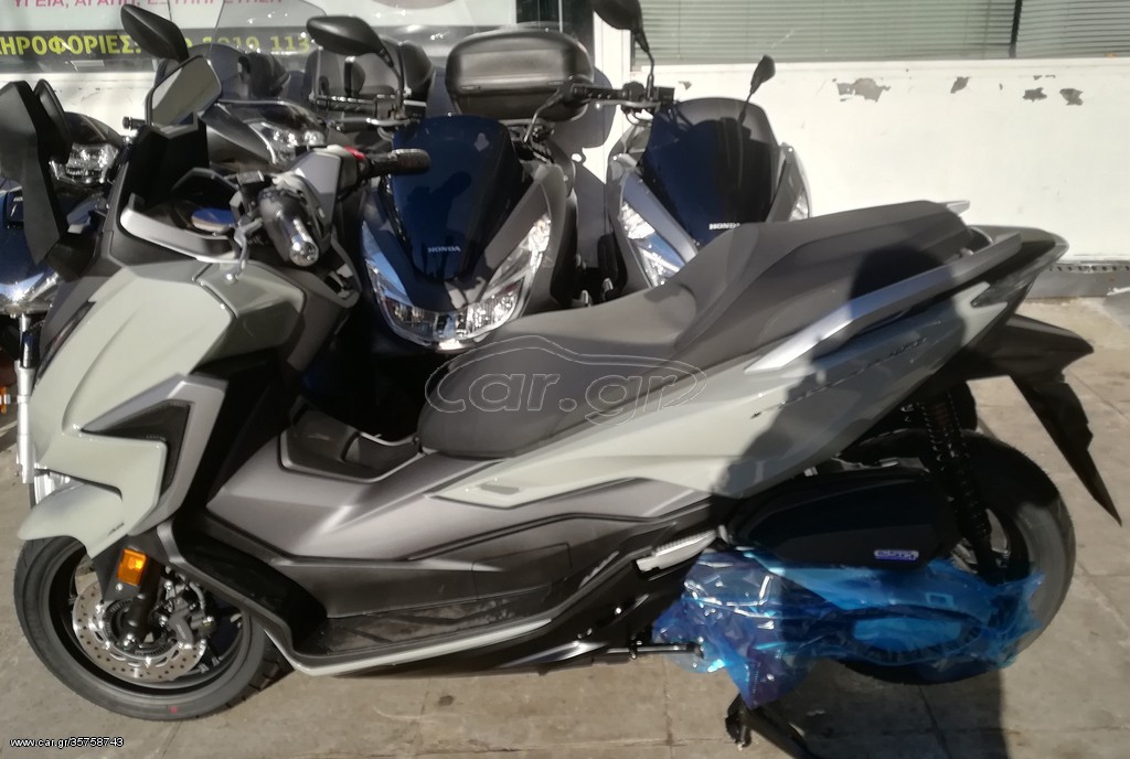 Honda Forza 350 -  2021 - 6 250 EUR Καινούργιες - Μεταχειρισμένες Μοτοσυκλέτες