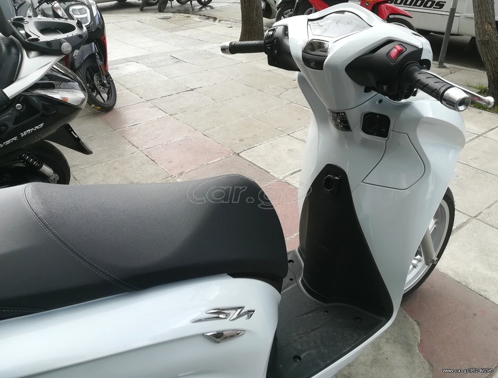 Honda SH -  2021 - 6 150 EUR Καινούργιες - Μεταχειρισμένες Μοτοσυκλέτες