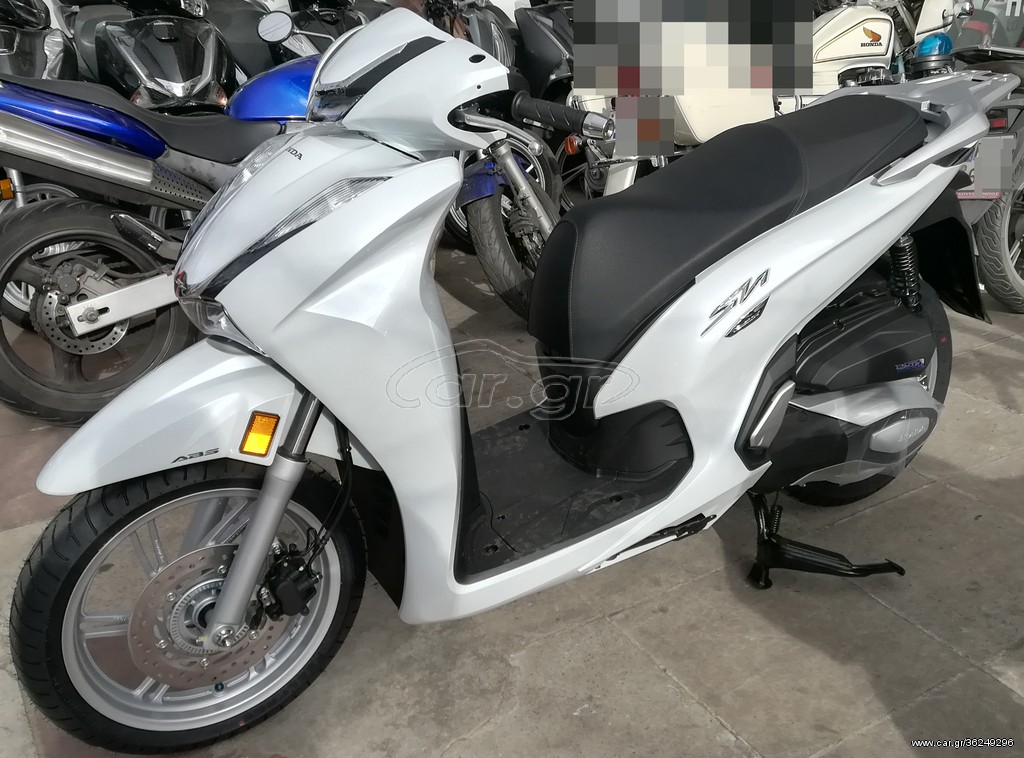 Honda SH -  2021 - 6 150 EUR Καινούργιες - Μεταχειρισμένες Μοτοσυκλέτες