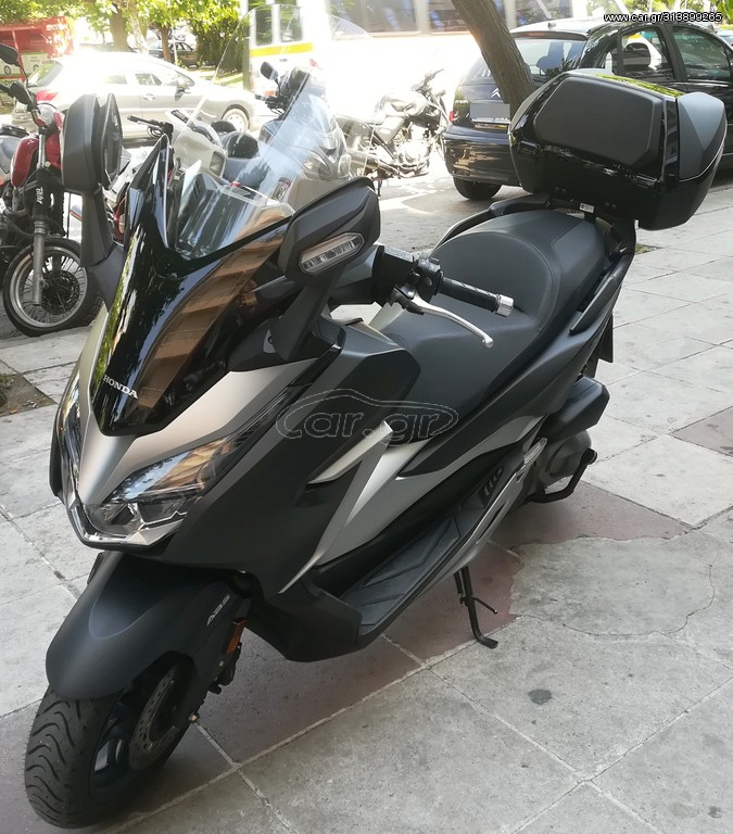 Honda NSS 300 -  2019 - 5 300 EUR Καινούργιες - Μεταχειρισμένες Μοτοσυκλέτες