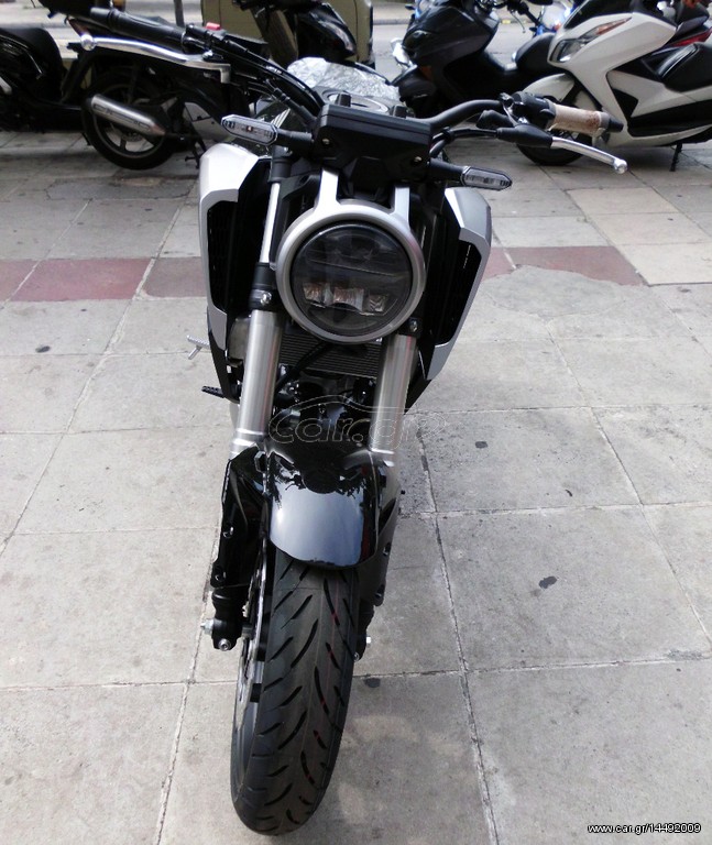 Honda CB 125 -  2018 - 5 090 EUR Καινούργιες - Μεταχειρισμένες Μοτοσυκλέτες