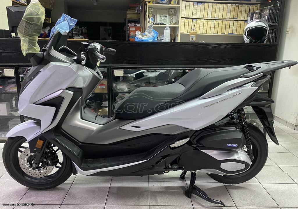 Honda Forza 350 -  2021 - 6 770 EUR Καινούργιες - Μεταχειρισμένες Μοτοσυκλέτες