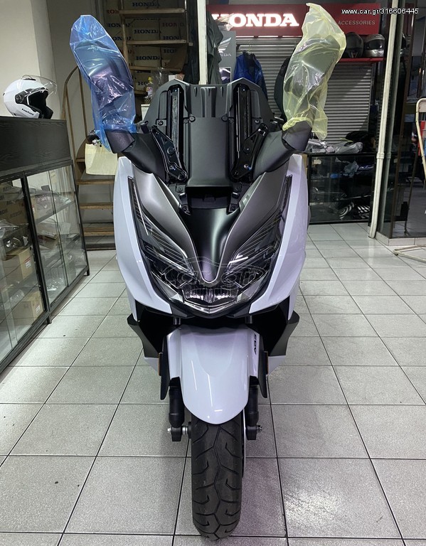 Honda Forza 350 -  2021 - 6 770 EUR Καινούργιες - Μεταχειρισμένες Μοτοσυκλέτες