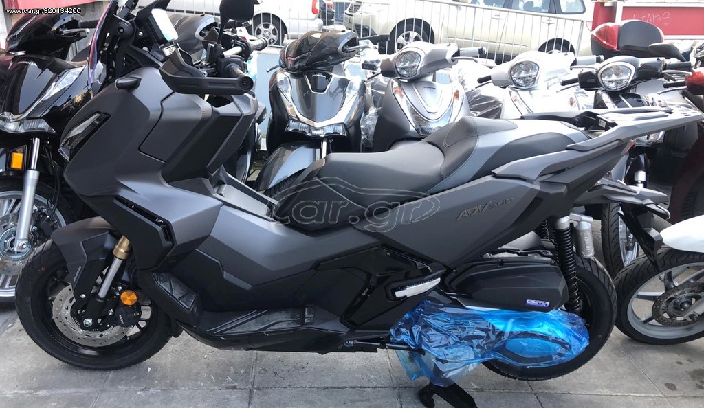 Honda ADV 350 -  2022 - 6 690 EUR Καινούργιες - Μεταχειρισμένες Μοτοσυκλέτες