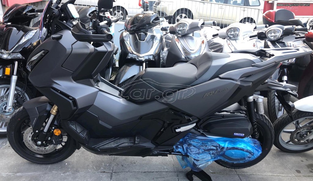 Honda ADV 350 -  2022 - 7 190 EUR Καινούργιες - Μεταχειρισμένες Μοτοσυκλέτες