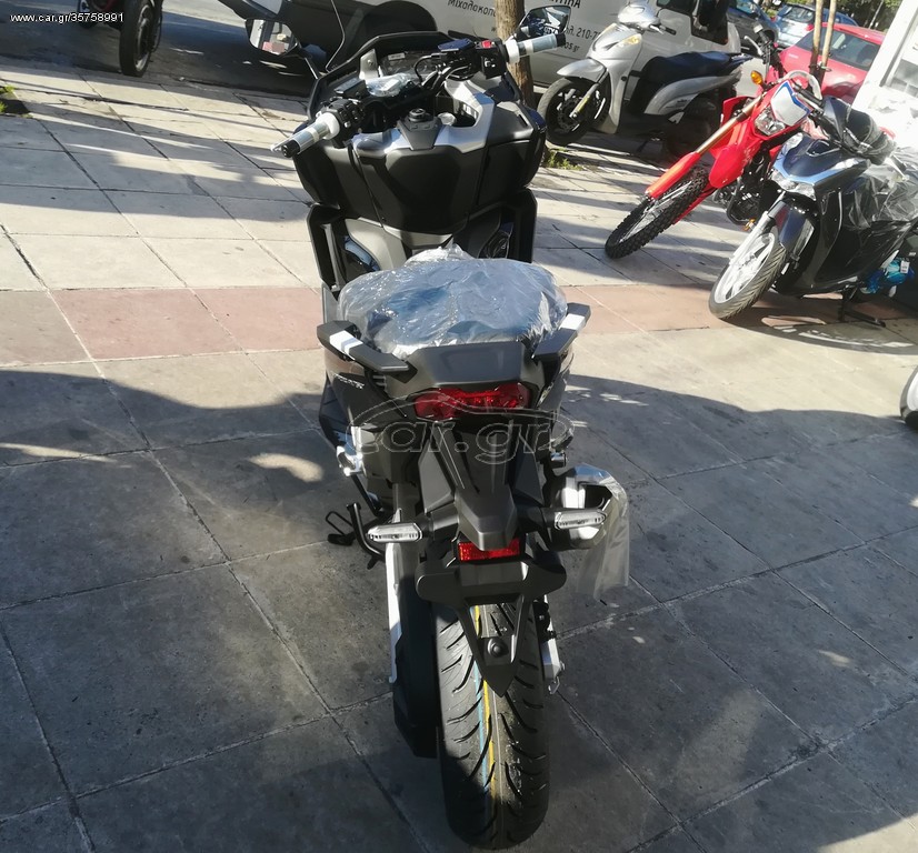 Honda Forza 750 -  2021 - 12 190 EUR Καινούργιες - Μεταχειρισμένες Μοτοσυκλέτες