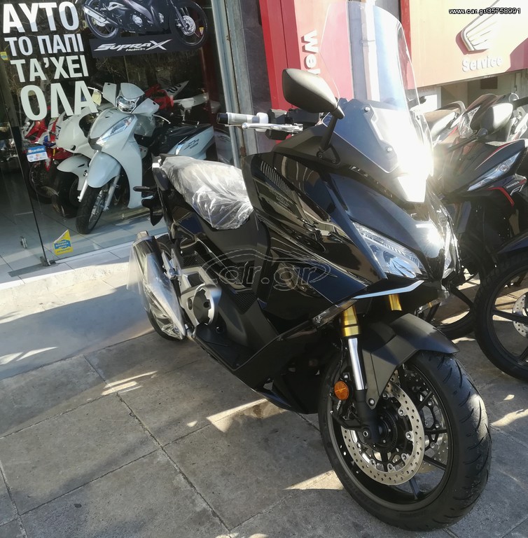 Honda Forza 750 -  2021 - 12 190 EUR Καινούργιες - Μεταχειρισμένες Μοτοσυκλέτες