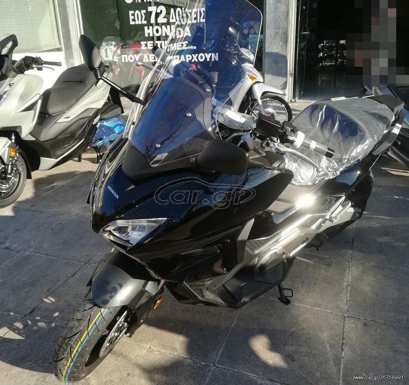 Honda Forza 750 -  2021 - 12 190 EUR Καινούργιες - Μεταχειρισμένες Μοτοσυκλέτες