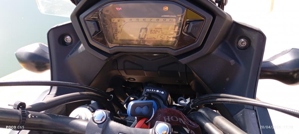 Honda CBX 500 -  2016 - 4 800 EUR Καινούργιες - Μεταχειρισμένες Μοτοσυκλέτες