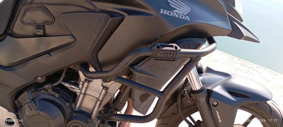 Honda CBX 500 -  2016 - 4 800 EUR Καινούργιες - Μεταχειρισμένες Μοτοσυκλέτες