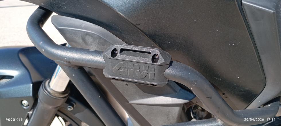 Honda CBX 500 -  2016 - 4 800 EUR Καινούργιες - Μεταχειρισμένες Μοτοσυκλέτες