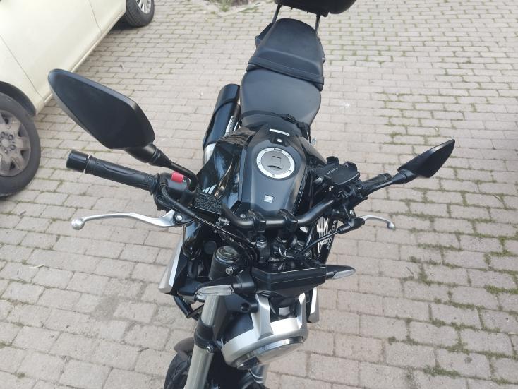 Honda CB 300 -  2020 - 4 100 EUR Καινούργιες - Μεταχειρισμένες Μοτοσυκλέτες