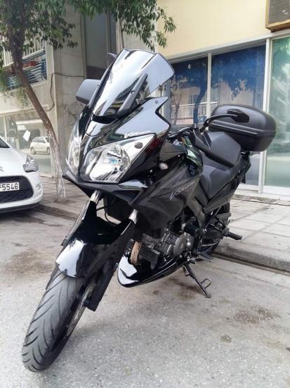 Suzuki DL 650 V-STROM - Dl 2005 - 3 900 EUR Καινούργιες - Μεταχειρισμένες Μοτοσυ