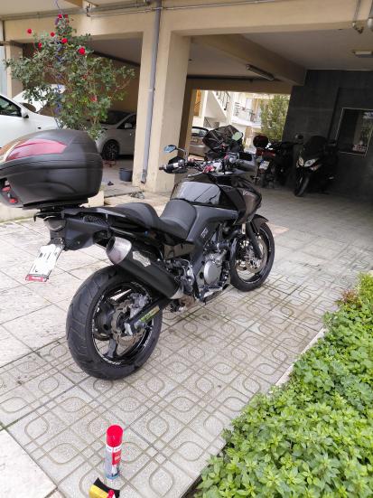 Suzuki DL 650 V-STROM - Dl 2005 - 3 900 EUR Καινούργιες - Μεταχειρισμένες Μοτοσυ