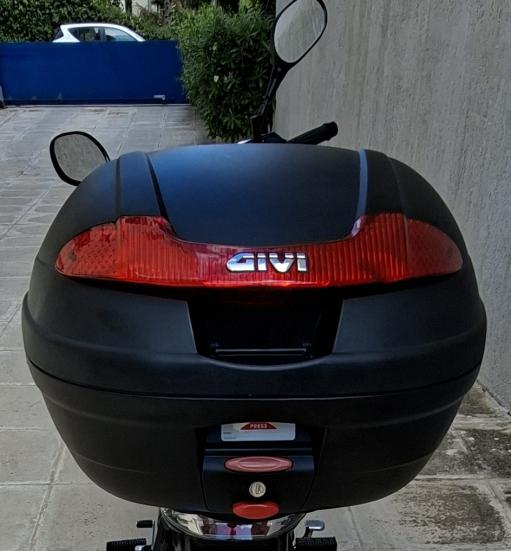 Yamaha CRYPTON-X135 -  2008 - 2 650 EUR Καινούργιες - Μεταχειρισμένες Μοτοσυκλέτ